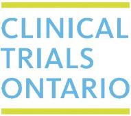 Clinical Trials Ontario Logo.